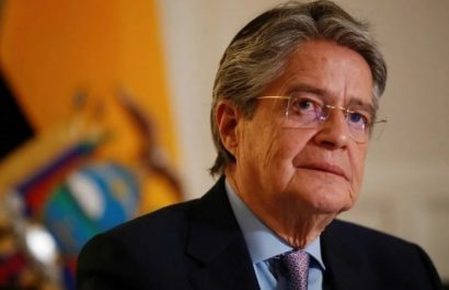 Guillermo Lasso notifica a Andersson Boscán en Canadá por demanda legal