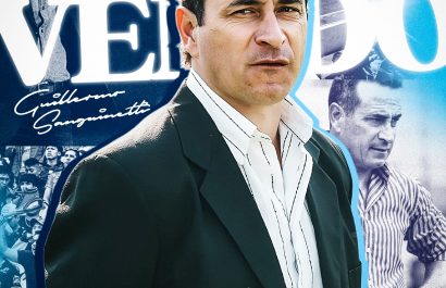 Guillermo Sanguinetti asume como nuevo director técnico de Macará