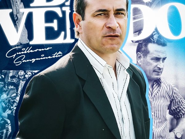 Guillermo Sanguinetti asume como nuevo director técnico de Macará