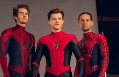 Los fans se mostraron entusiasmados por el encuentro entre los Spider-Man de los otros universos.