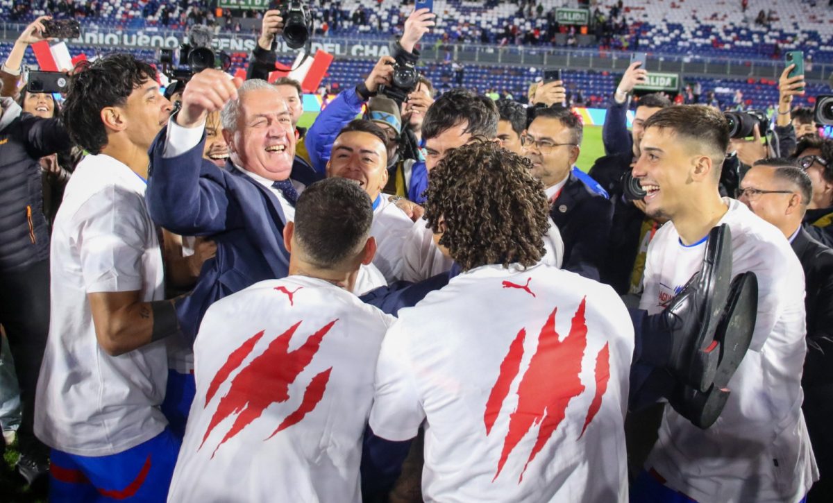 Gustavo Alfaro el técnico que reconstruyó a Ecuador y Paraguay para los Mundiales