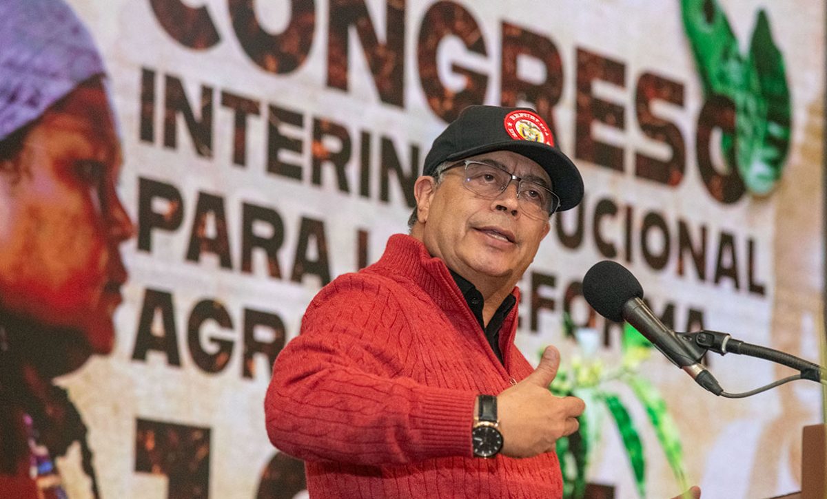 La coalición de partidos Pacto Histórico, a la que pertenece el presidente de Colombia, Gustavo Petro, ha anunciado que realizará una consulta abierta para designar sus candidatos