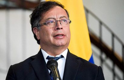 Gustavo Petro anuncia ruptura diplomática parcial con Israel en medio de crisis por Gaza