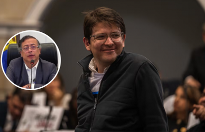 Gustavo Petro apunta a mafia internacional como autora del atentado contra Miguel Uribe Turbay