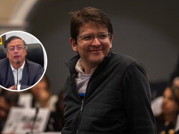 Gustavo Petro apunta a mafia internacional como autora del atentado contra Miguel Uribe Turbay