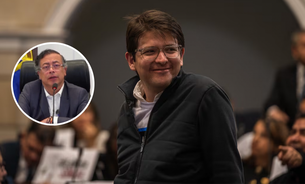 Gustavo Petro apunta a mafia internacional como autora del atentado contra Miguel Uribe Turbay