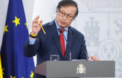 Gustavo Petro defiende consulta popular sobre reforma laboral ante críticas de oposición