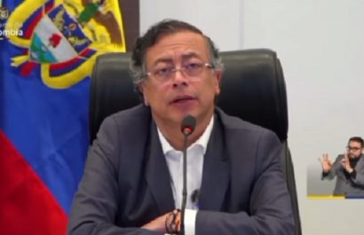Gustavo Petro ordena proteger al adolescente que disparó a Miguel Uribe Turbay Es un niño