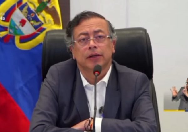 Gustavo Petro ordena proteger al adolescente que disparó a Miguel Uribe Turbay Es un niño