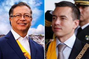 Gustavo Petro pedirá a Daniel Noboa liberar presos políticos y trabajar juntos por la integración regional