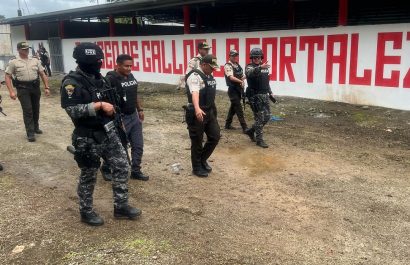 Gustavo Petro, presidente de Colombia, expresó su preocupación por la creciente violencia en Ecuador.