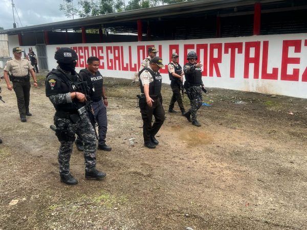 Gustavo Petro, presidente de Colombia, expresó su preocupación por la creciente violencia en Ecuador.