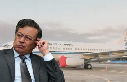 Gustavo Petro, presidente de Colombia, visitó Manta luego de asistir a la posesión de Daniel Noboa.