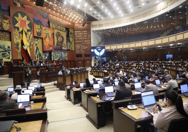 Proyecto de ley sobre gestión de áreas protegidas recibe críticas.
