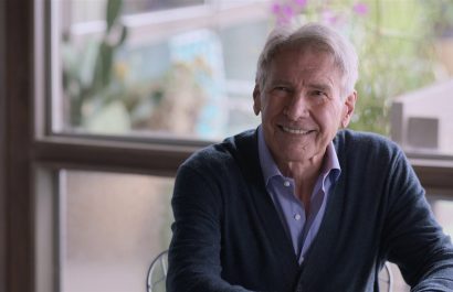 El actor y productor de cine estadounidense, Harrison Ford. FOTO: harrisonford_tohonor_official (Instagram).