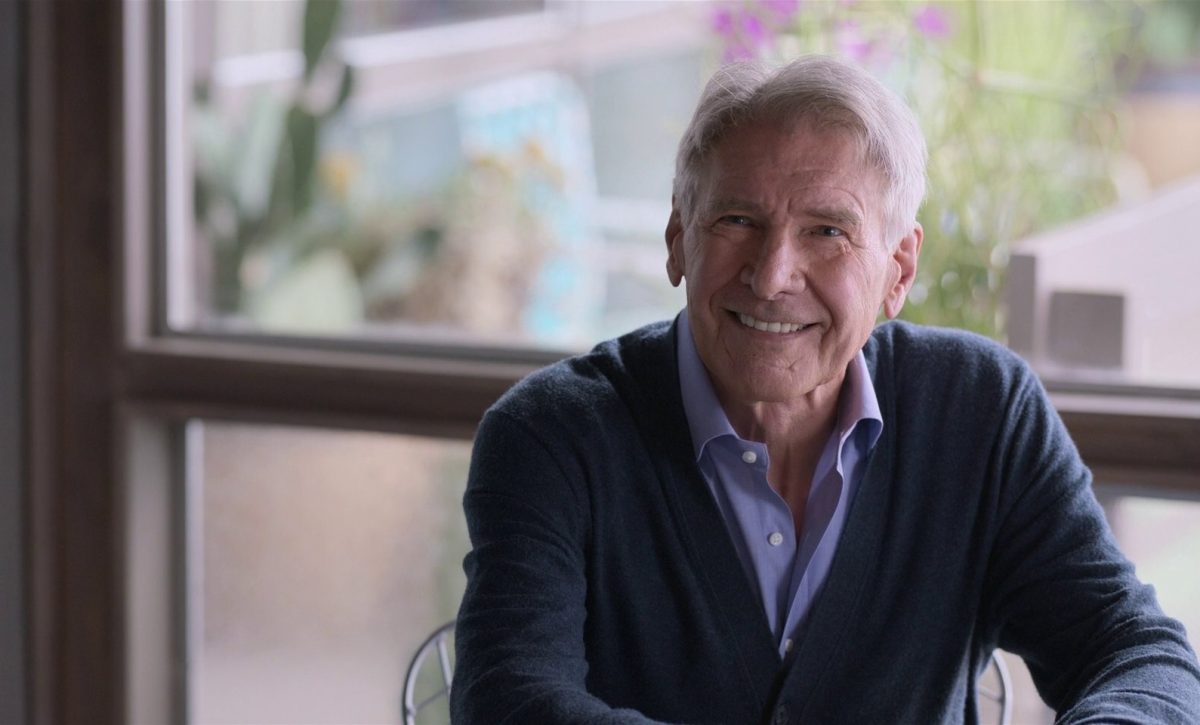 El actor y productor de cine estadounidense, Harrison Ford. FOTO: harrisonford_tohonor_official (Instagram).