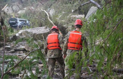Confirman 109 fallecidos y más de 160 personas desaparecidas por las inundaciones en Texas
