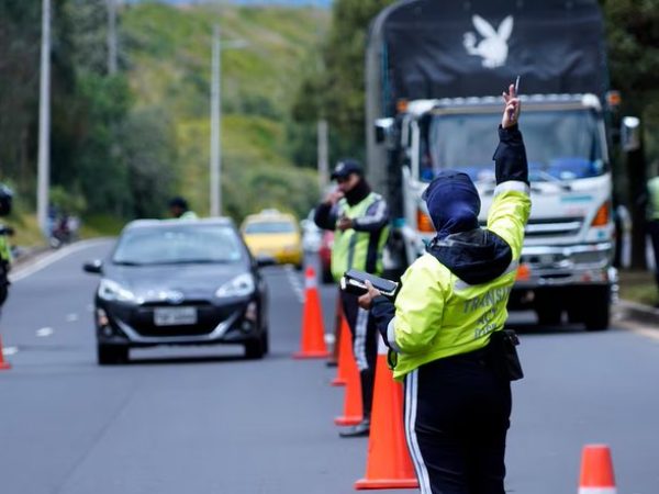 Un agente de tránsito fue sentenciado por corrupción a un año de cárcel.