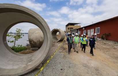 En 2025, el Concejo Municipal aprobó el Programa CAF XVII, un nuevo endeudamiento de $112 millones para obras de infraestructura y saneamiento.