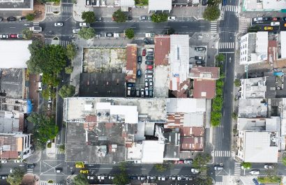 La Alcaldía destinará parte de su presupuesto de USD 353 millones para 2025 a estas intervenciones. en el centro de Guayaquil.