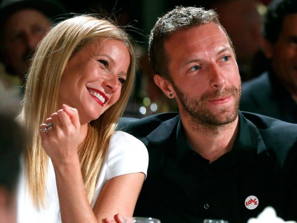 Gwyneth Paltrow revela que nunca quiso divorciarse de Chris Martin