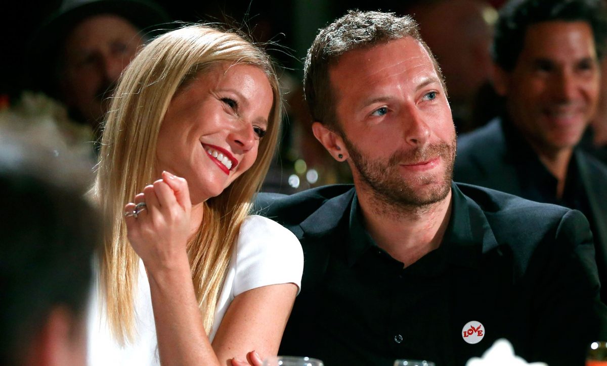 Gwyneth Paltrow revela que nunca quiso divorciarse de Chris Martin