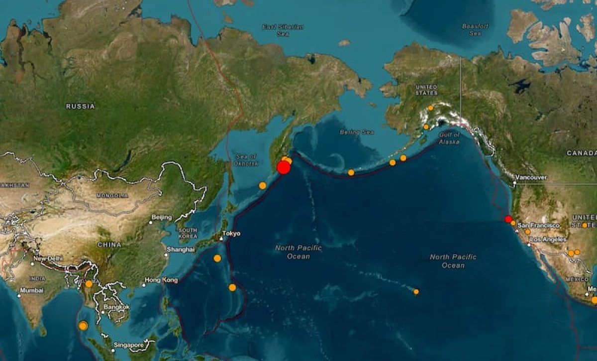 Terremoto en Rusia no deja víctimas: autoridades confirman saldo sin muertes
