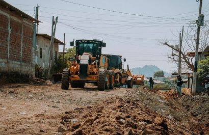 En 2024, Guayaquil invirtió USD 206 millones en obra pública, incluyendo el Quinto Acueducto,