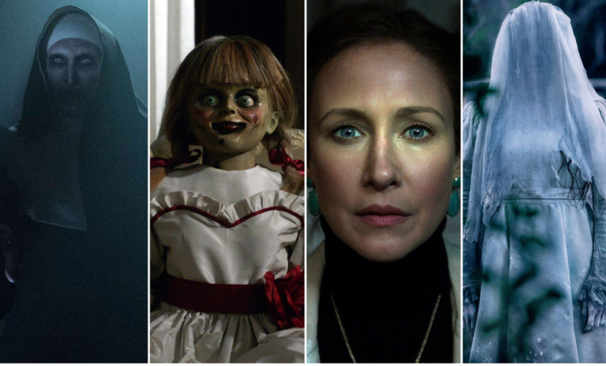 Diez películas forman parte del universo cinematográfico 'El Conjuro'.