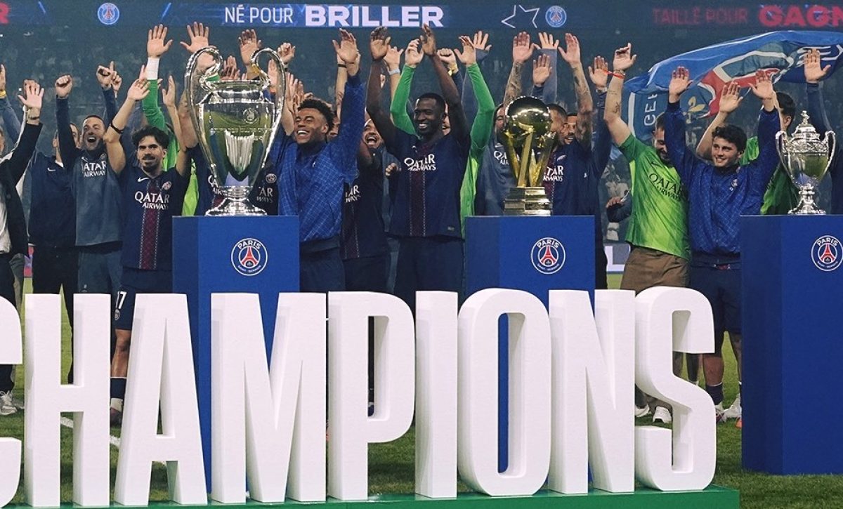 Luis Enrique y PSG entre los grandes ganadores de la ceremonia