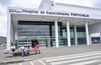 Hospital de Especialidades de Portoviejo HEP