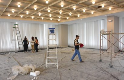 Hotel Oro Verde Portoviejo alcanza el 97% de avance y ya tiene eventos corporativos programados para agosto