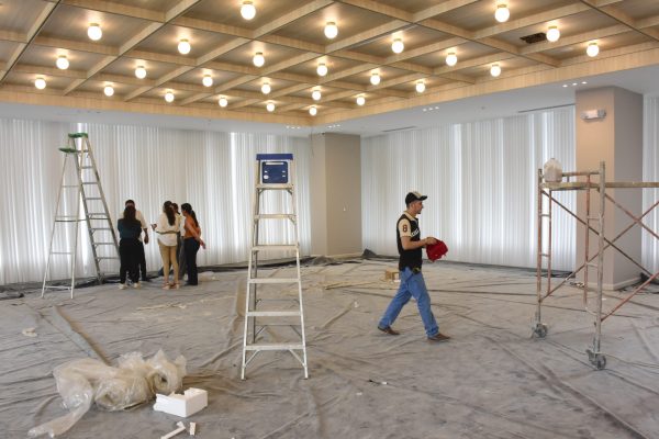 Hotel Oro Verde Portoviejo alcanza el 97% de avance y ya tiene eventos corporativos programados para agosto