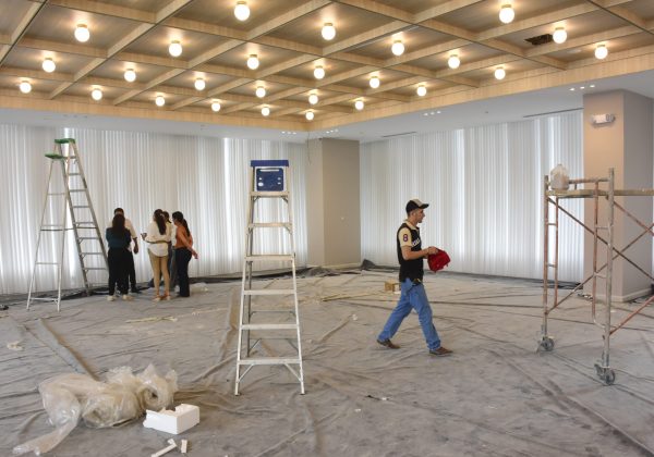 Hotel Oro Verde Portoviejo alcanza el 97% de avance y ya tiene eventos corporativos programados para agosto