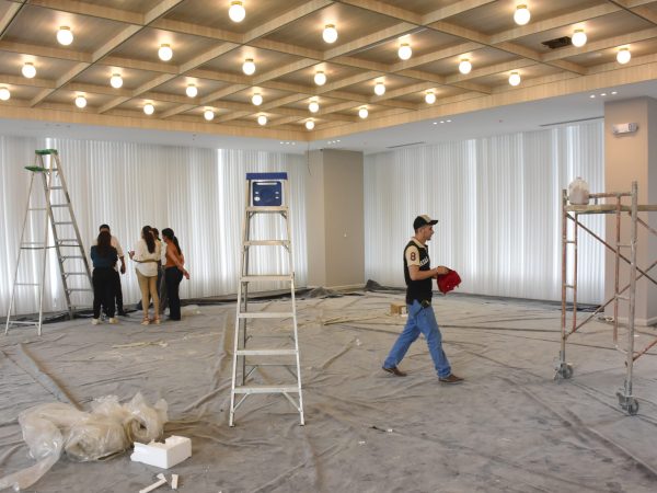 Hotel Oro Verde Portoviejo alcanza el 97% de avance y ya tiene eventos corporativos programados para agosto