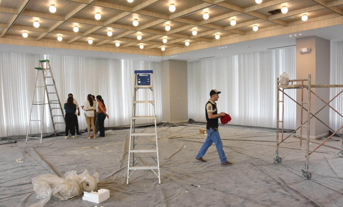 Hotel Oro Verde Portoviejo alcanza el 97% de avance y ya tiene eventos corporativos programados para agosto