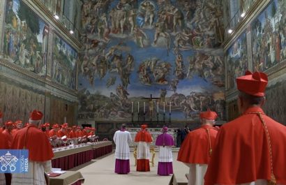 Habemus Papam el Cónclave eligió al papa número 267 de la Iglesia Católica