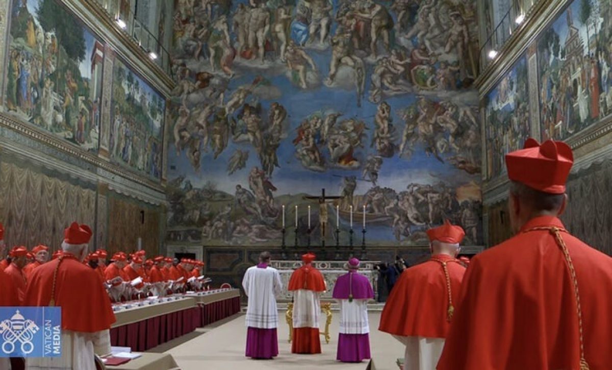 Habemus Papam el Cónclave eligió al papa número 267 de la Iglesia Católica