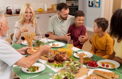 Hábitos alimenticios saludables en la infancia:Estrategias basadas en estudios latinoamericanos