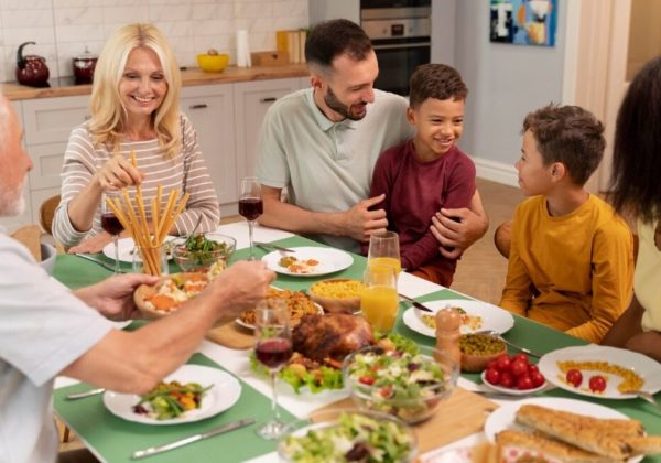 Hábitos alimenticios saludables en la infancia:Estrategias basadas en estudios latinoamericanos