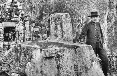 Hace 114 años, el 24 de julio de 1911, el explorador estadounidense Hiram Bingham descubrió Machu Picchu, la icónica ciudad inca.