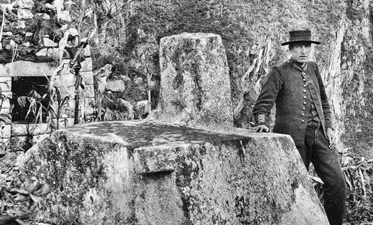 Hace 114 años, el 24 de julio de 1911, el explorador estadounidense Hiram Bingham descubrió Machu Picchu, la icónica ciudad inca.