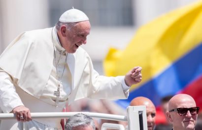 Hace una década, Ecuador recibió al Papa Francisco en una histórica visita pastoral que marcó al país entre el 5 y el 8 de julio de 2015.