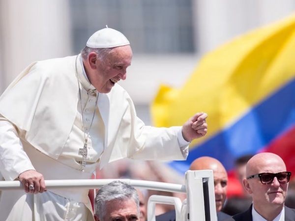 Hace una década, Ecuador recibió al Papa Francisco en una histórica visita pastoral que marcó al país entre el 5 y el 8 de julio de 2015.