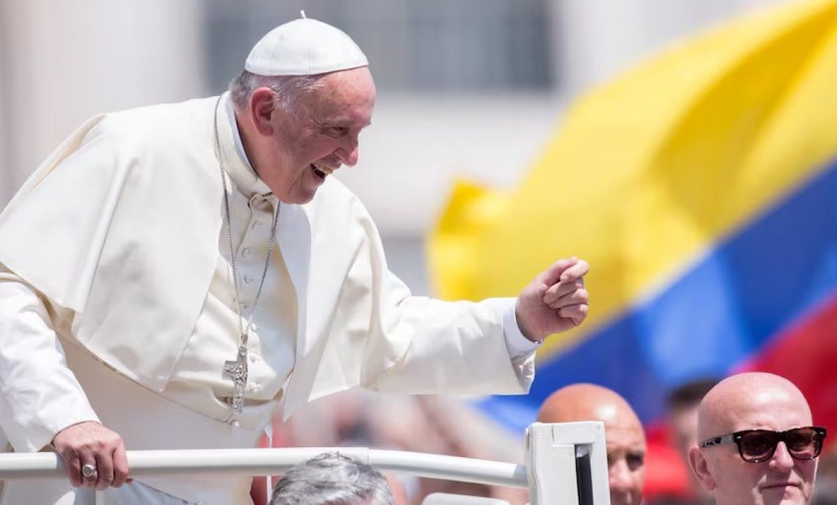Hace una década, Ecuador recibió al Papa Francisco en una histórica visita pastoral que marcó al país entre el 5 y el 8 de julio de 2015.
