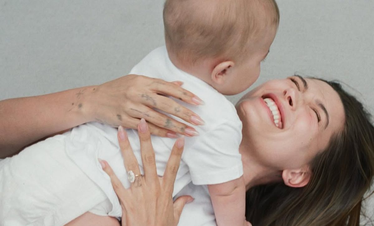 Hailey Bieber comparte tierno momento por el primer año de su hijo Jack