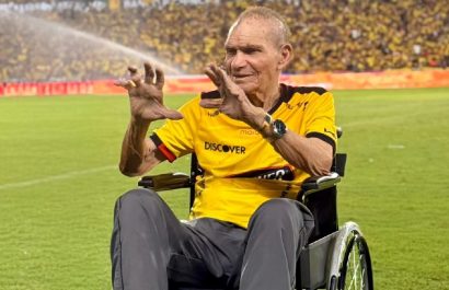 Haílton Corrêa de Arruda, conocido como ‘Manga’, legendario exarquero de Botafogo, Nacional de Uruguay falleció a los 88 años.