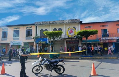 Hallan a dos hombres asesinados en San Juan de Puebloviejo uno fue decapitado