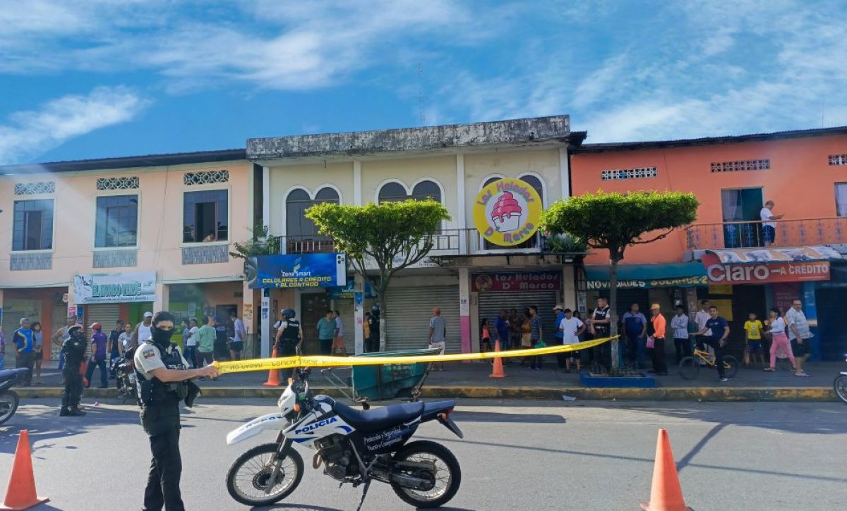 Hallan a dos hombres asesinados en San Juan de Puebloviejo uno fue decapitado