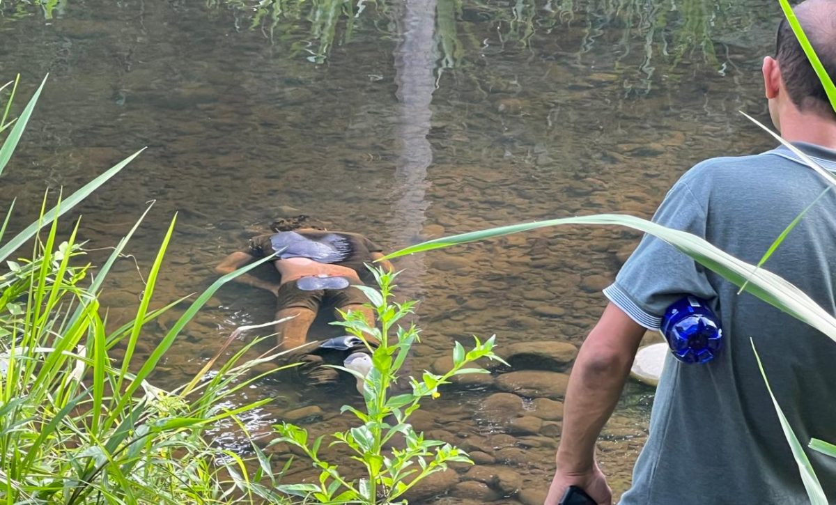 Hallan cadáver de hombre en el río Diablo, parroquia Monterrey, La Concordia